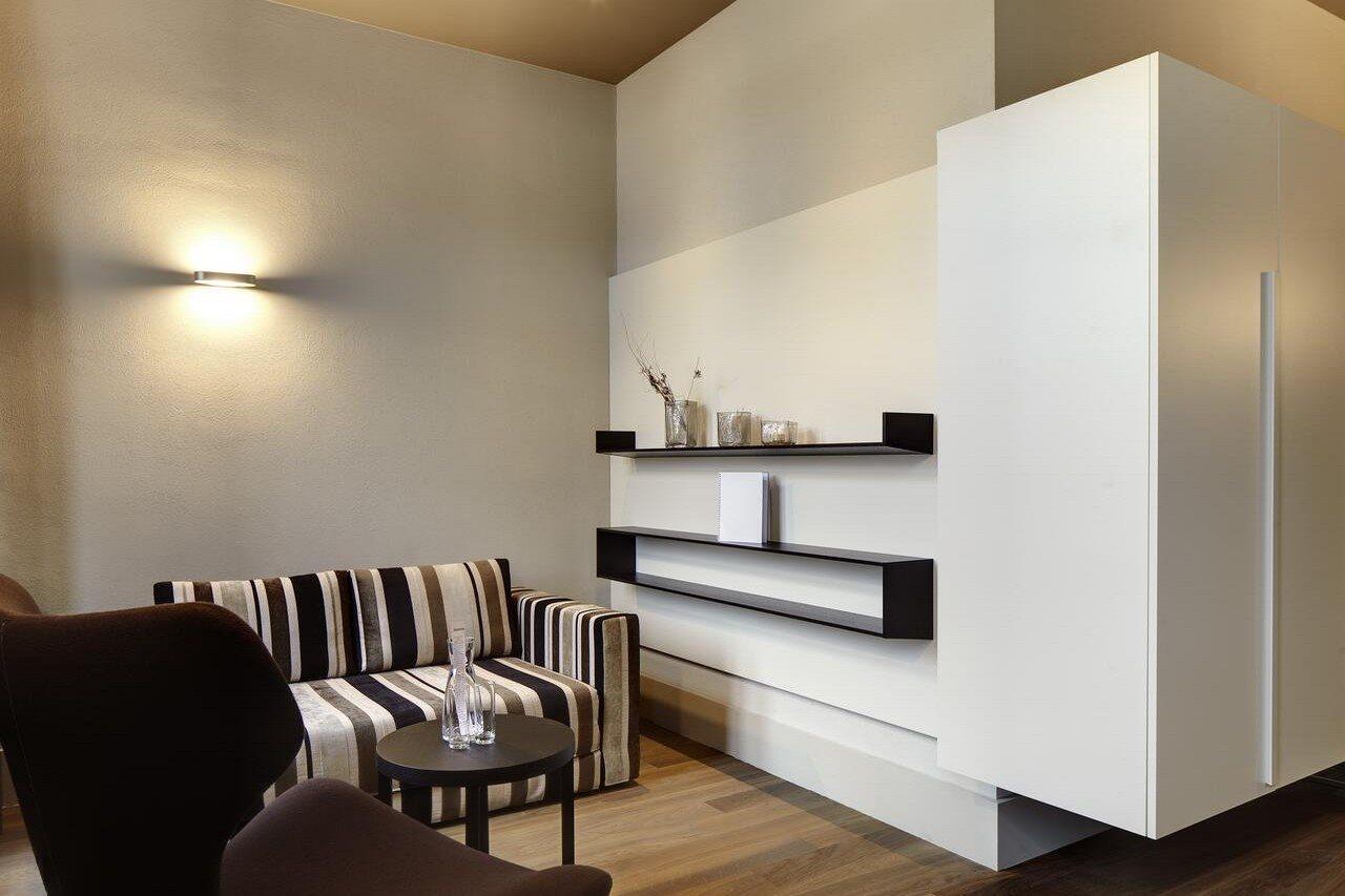 Bellevue-Terminus - Urban Lifestyle Hotel Engelberg Luaran gambar