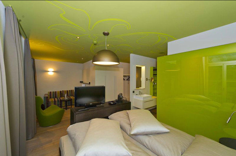Bellevue-Terminus - Urban Lifestyle Hotel Engelberg Luaran gambar