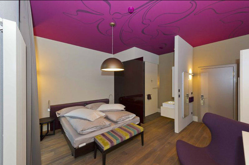 Bellevue-Terminus - Urban Lifestyle Hotel Engelberg Luaran gambar
