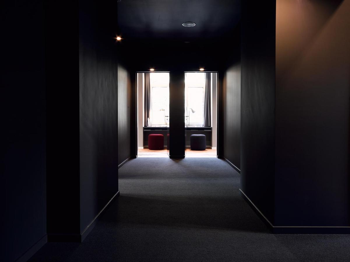Bellevue-Terminus - Urban Lifestyle Hotel Engelberg Luaran gambar